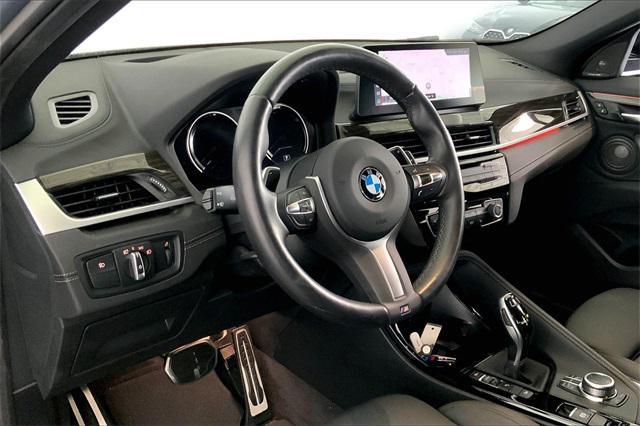 used 2022 BMW X2 car, priced at $43,888