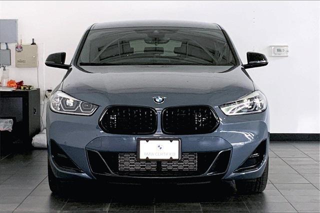 used 2022 BMW X2 car, priced at $43,888