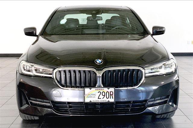 used 2021 BMW 530 car, priced at $30,888