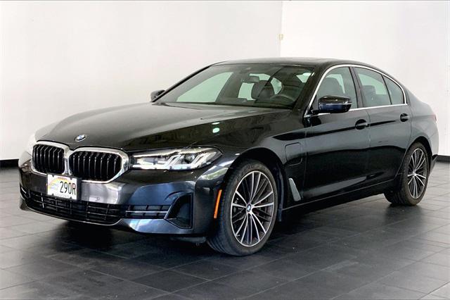 used 2021 BMW 530 car, priced at $29,888