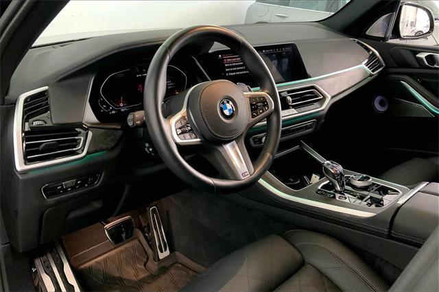 used 2023 BMW X5 car, priced at $62,995