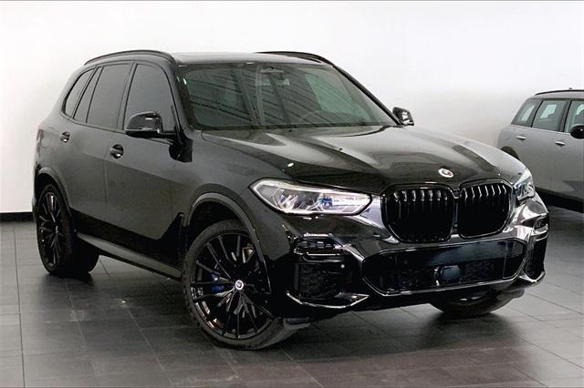 used 2023 BMW X5 car, priced at $62,995