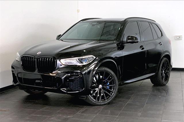 used 2023 BMW X5 car, priced at $62,995