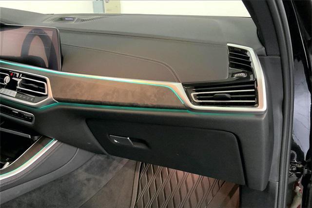 used 2023 BMW X5 car, priced at $62,995