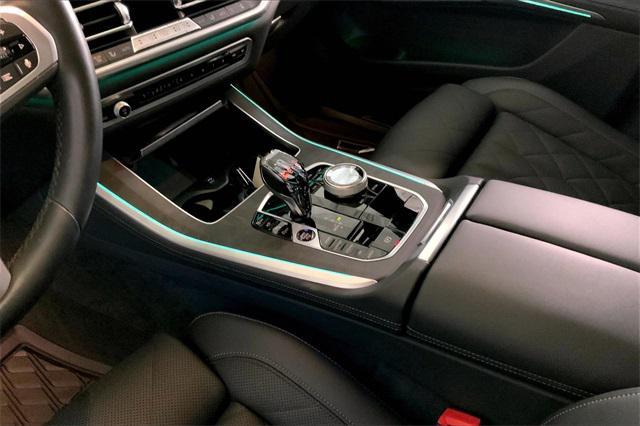 used 2023 BMW X5 car, priced at $62,995