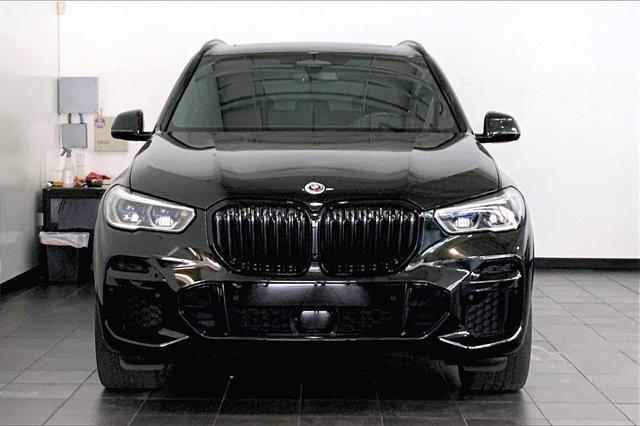 used 2023 BMW X5 car, priced at $62,995
