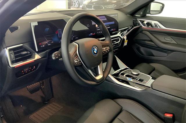 new 2024 BMW i4 Gran Coupe car, priced at $61,420