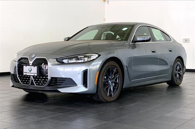 new 2024 BMW i4 Gran Coupe car, priced at $61,420