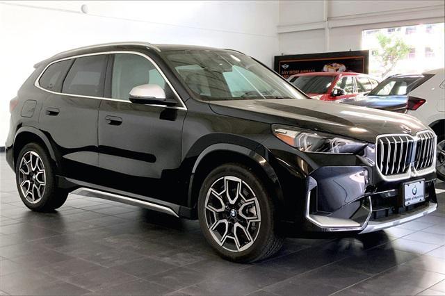 new 2024 BMW X1 car, priced at $46,235