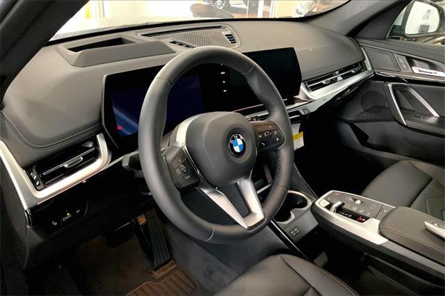 new 2024 BMW X1 car, priced at $46,235