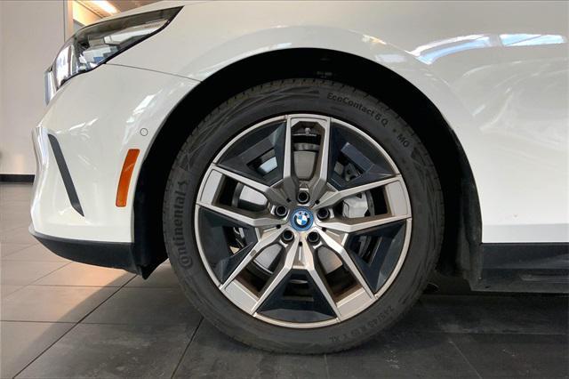 used 2024 BMW i5 car, priced at $68,845