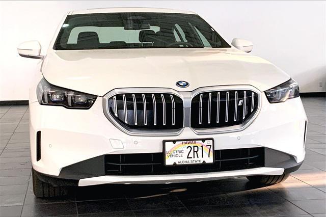 used 2024 BMW i5 car, priced at $68,845