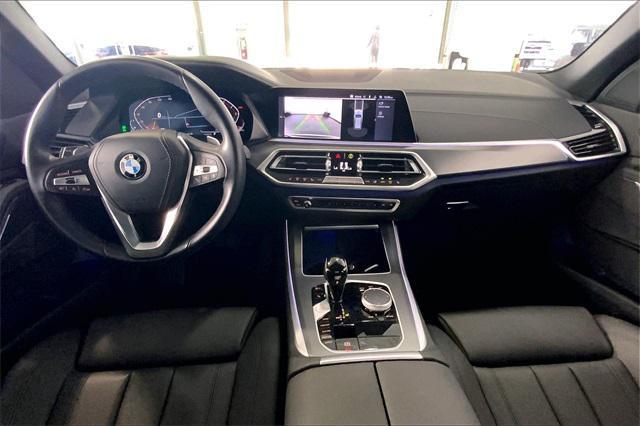 used 2022 BMW X5 car, priced at $45,500