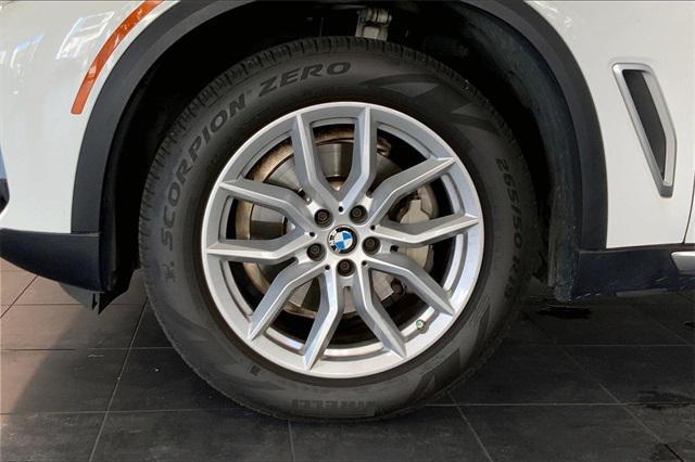 used 2022 BMW X5 car, priced at $45,500