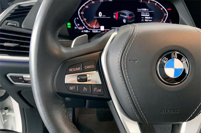 used 2022 BMW X5 car, priced at $45,500