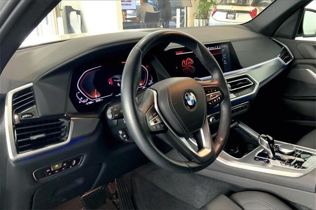 used 2022 BMW X5 car, priced at $45,500