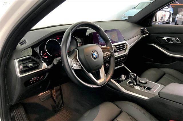 used 2020 BMW 330 car, priced at $29,995