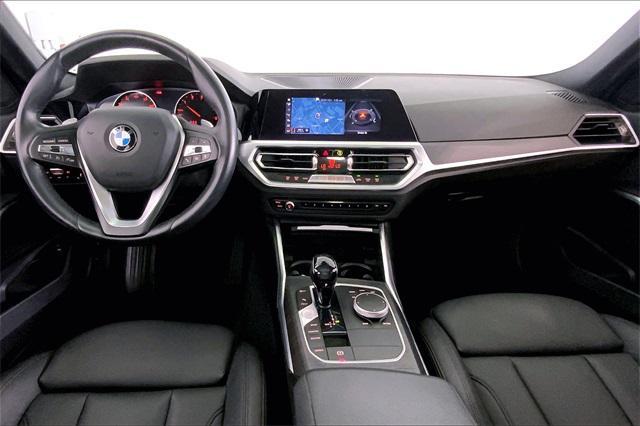 used 2020 BMW 330 car, priced at $28,777