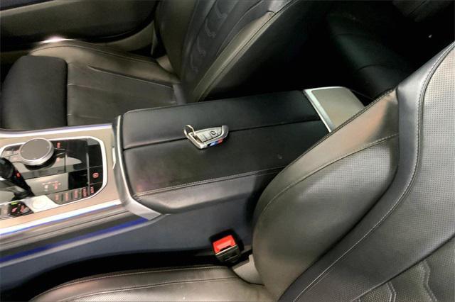 used 2020 BMW M850 car, priced at $52,995