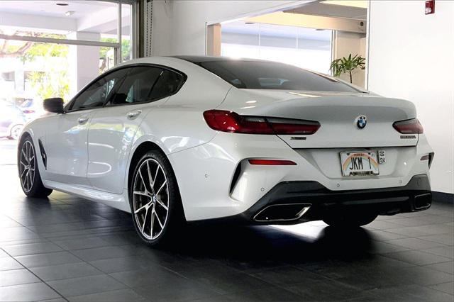 used 2020 BMW M850 car, priced at $52,995