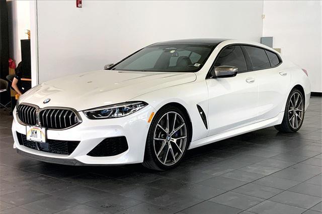 used 2020 BMW M850 car, priced at $52,995