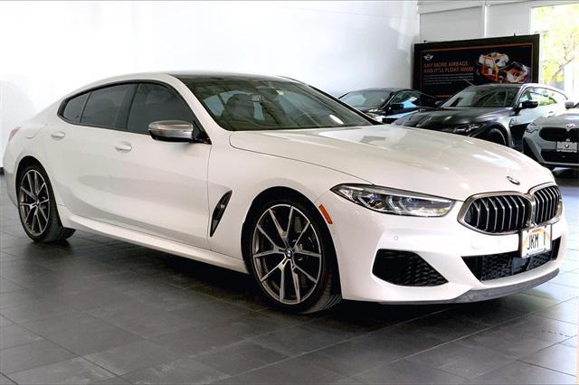 used 2020 BMW M850 car, priced at $52,995