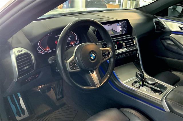 used 2020 BMW M850 car, priced at $52,995