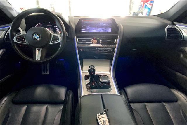 used 2020 BMW M850 car, priced at $52,995