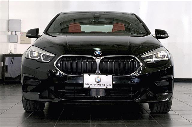used 2022 BMW 228 Gran Coupe car, priced at $28,995