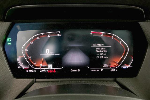used 2022 BMW 228 Gran Coupe car, priced at $28,995