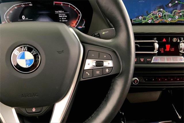 used 2022 BMW 228 Gran Coupe car, priced at $28,995