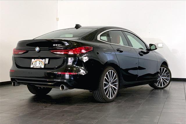 used 2022 BMW 228 Gran Coupe car, priced at $28,995