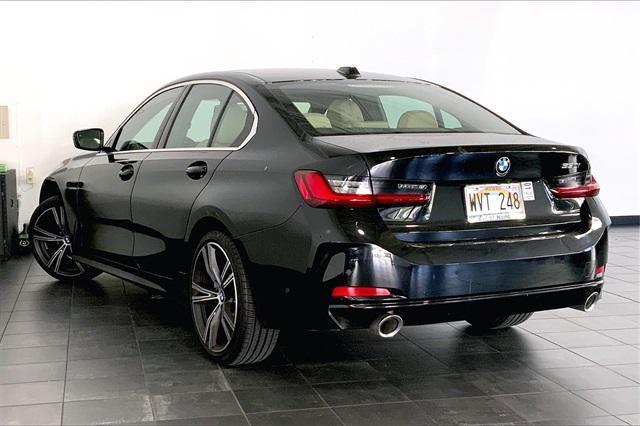 used 2024 BMW 330 car, priced at $48,995