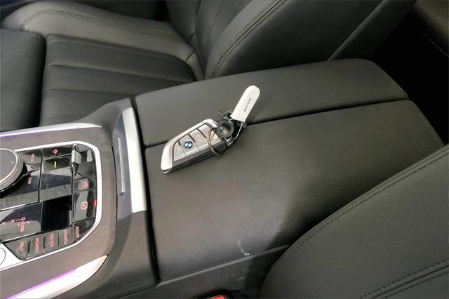 used 2022 BMW X7 car, priced at $52,995