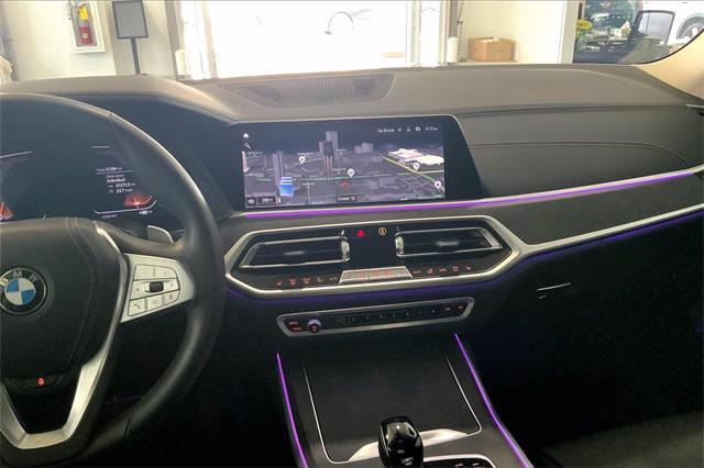 used 2022 BMW X7 car, priced at $52,995