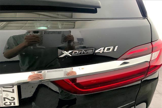 used 2022 BMW X7 car, priced at $52,995