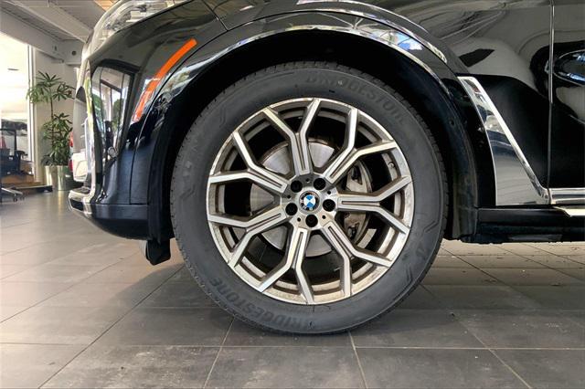 used 2022 BMW X7 car, priced at $52,995