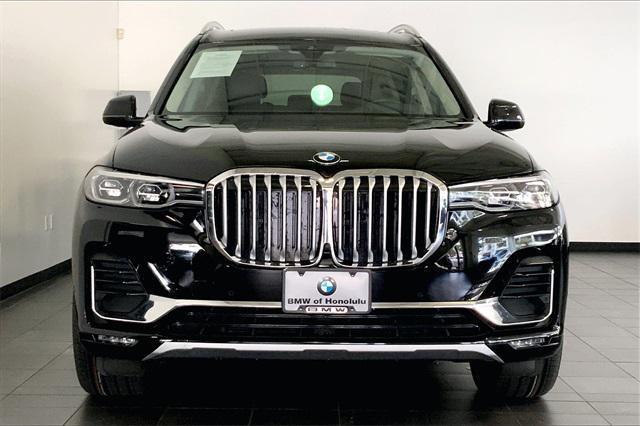 used 2022 BMW X7 car, priced at $52,995