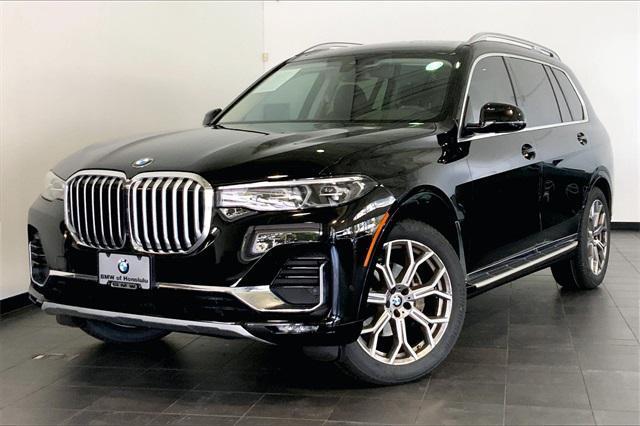 used 2022 BMW X7 car, priced at $52,995