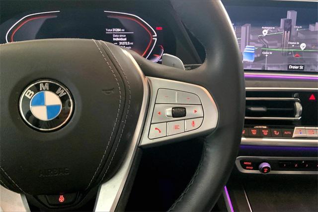 used 2022 BMW X7 car, priced at $52,995