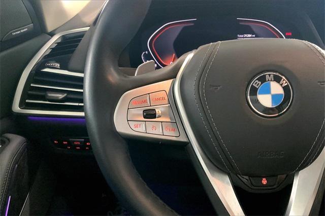 used 2022 BMW X7 car, priced at $52,995