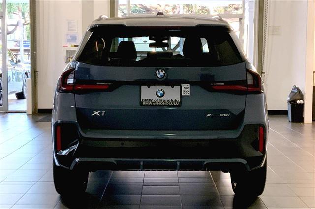 new 2024 BMW X1 car, priced at $47,435