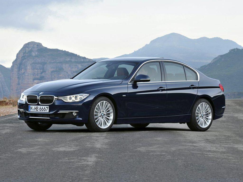 used 2014 BMW 320 car, priced at $10,995