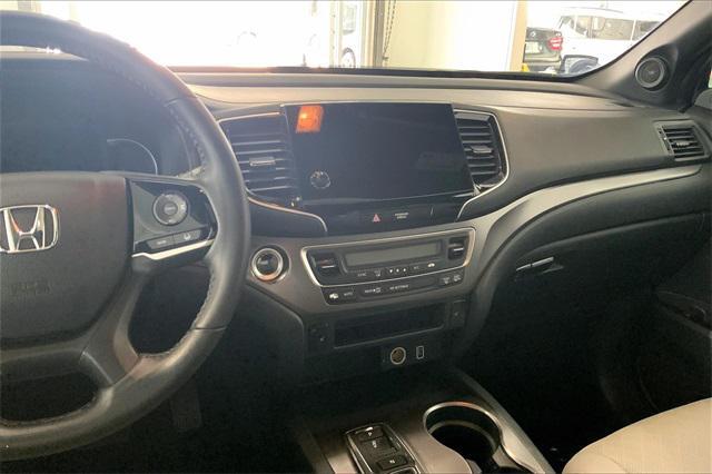 used 2021 Honda Passport car, priced at $24,995
