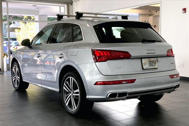 used 2020 Audi Q5 e car, priced at $30,995