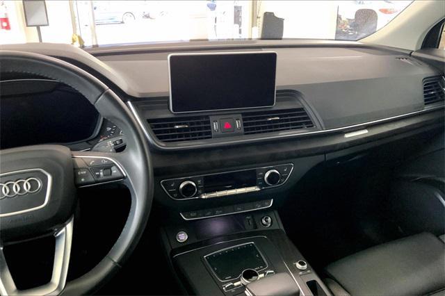used 2020 Audi Q5 e car, priced at $30,995
