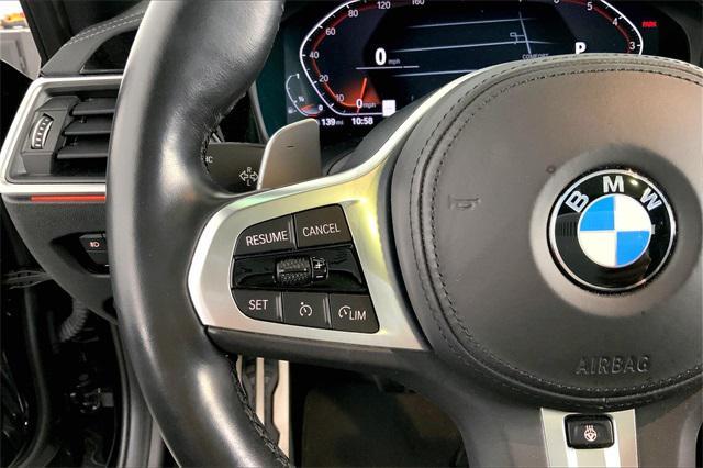 used 2021 BMW 330 car, priced at $32,777