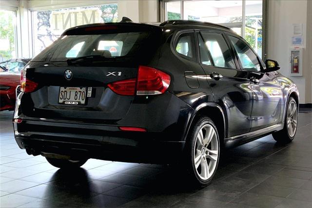 used 2014 BMW X1 car, priced at $11,495