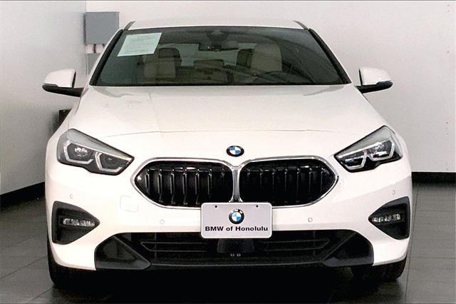 used 2023 BMW 228 Gran Coupe car, priced at $31,995