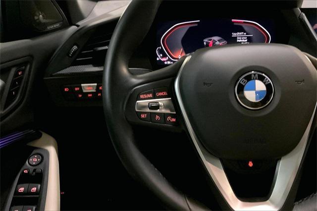 used 2023 BMW 228 Gran Coupe car, priced at $31,995